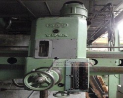 Maschine: MAS VR4A Radialbohrmaschinen
