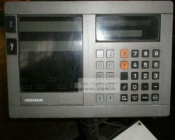 Maschine: MIKROMAT BKOE 630x1000 Senkrechte Koordinatenbohrmaschinen