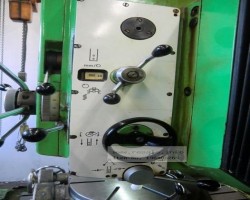 Maschine: MIKROMAT BKOZ Senkrechte Koordinatenbohrmaschinen