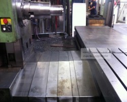 Maschine: TOS WHN13.8BCNC Bohrwerke