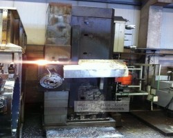 Maschine: TOS WHN130MC Bohrwerke