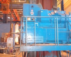 Maschine: SKODA Skoda W 160 H/NR CNC Bohrwerke