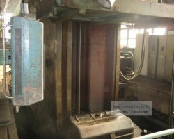 Maschine: SKODA W200G Bohrwerke