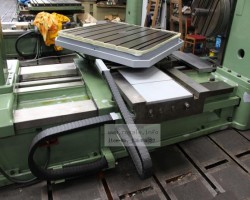 Maschine: TOS W100A Bohrwerke