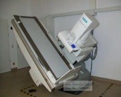 Maschine: SIEMENS Sireskop SX kombiniertes Aufnahme- und Durchleuchtungsgerät