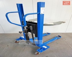 Maschine: DENIOS FL 8-K Fasslifter Fassheber