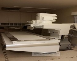 Maschine: SIEMENS Sireskop SX kombiniertes Aufnahme- und Durchleuchtungsgerät