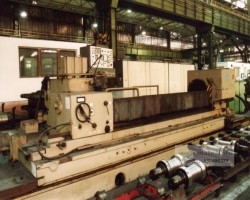 Maschine: MEUSELWITZ SAXW 63/3000 Zylinderschleifmaschinen