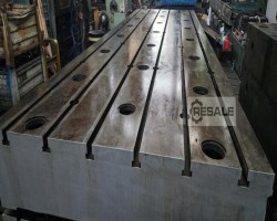 Maschine: SKODA 4 pcs 5600 x 1885 x 400 mm 