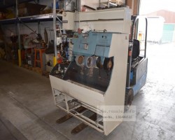 Maschine: HARDO unbekannte Schuhreparaturzentrum