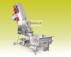 Maschine: VORAN MASCHINEN GMBH SA300 Schrägaufzug