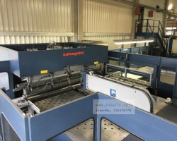 Maschine: SALVAGNINI P4-2512 Biegemaschinen