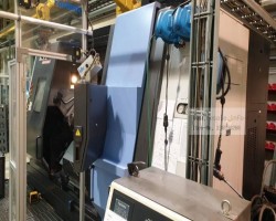 Maschine: DOOSAN PUMA MX2500LST CNC Drehmaschinen