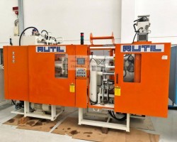 Maschine: RUTIL CJ-0 400/80F Spritzgiessmaschinen