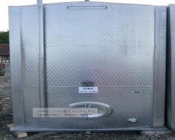 Maschine: MÖSCHLE 11.500 Ltr. Lagertanks Lagertanks