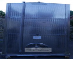 Maschine:  12.200 Ltr. Lagertanks Lagertanks