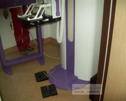 Maschine: PICKER SureView M2 Röntgen- Mammographiegerät