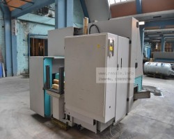 Maschine: IMET X-TECH 410 Bandsägeautomaten