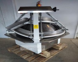 Maschine: GLIMEK CR-300 Gebäckformmaschinen