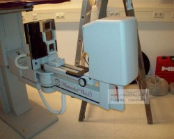 Maschine: FISCHER IMAGING Mammotest Plus S Röntgen- Mammographiegerät