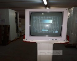 Maschine: OEC MEDICAL SYSTEM Compact 7600 Röntgen-/Durchleuchtung mobiler C-Bogen