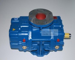 Maschine: AERZENER GM 4 S Drehkolbengebläse