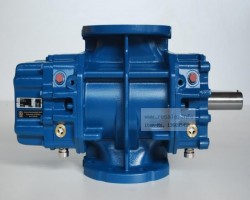 Maschine: AERZENER GM 10 S Drehkolbengebläse