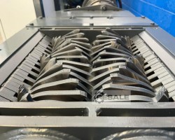 Maschine: ITS SHREDDERS + GRINDERS ITS330x300E Schredder