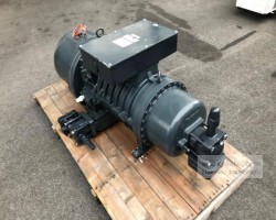 Maschine: REFCOMP Kompressor Kältekompressoren