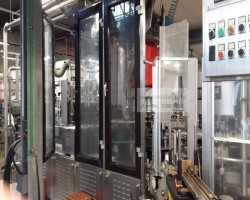 Maschine: H+K KHS Delta 48/12/12 Druckfüller