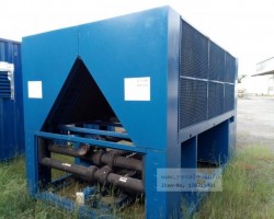 Maschine: LIEBERT HIROSS Superchiller 2000 Kaltwassersätze