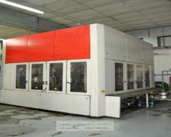 Maschine: SIDEL SBO 18 Blasmaschinen
