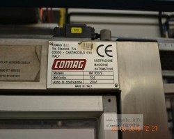 Maschine: COMAG HM 100/2 Henkelaplikator
