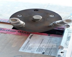 Maschine: SIDEL  Blasformen