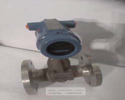 Maschine: ROSEMOUNT Vortex 8800, F020SD1N3D1I1M5 Durchflussmessgerät Vortex 8800