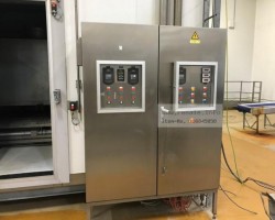 Maschine: CIMS Multifreezer T Tunnel Freezer