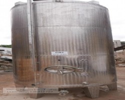 Maschine:  19.160 Ltr. Lagertanks Lagertanks