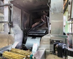 Maschine: HEBENSTREIT BACP 75 Waffelanlagen (flach)
