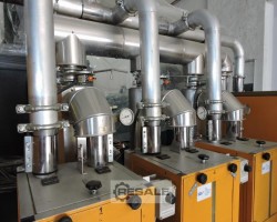 Maschine: SOMOS R40 Trockenlufttrockner