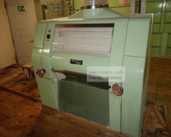 Maschine: BÜHLER MDDK 75 t/d Getreidemühlen