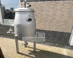 Maschine: ALFA-LAVAL DD500LC Entlufter fur milch, saft, weitere getranken