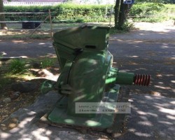 Maschine: ALPINE B 630 Hammermühle