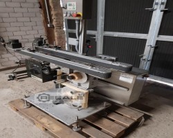 Maschine: HERMA PAX Etikettierer mit integriertem Drucker