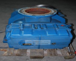 Maschine: AERZENER GMB 15.11 Drehkolbengebläse