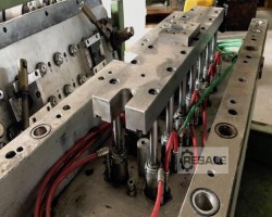 Maschine: MARBACH PP/ PS Mold Ø77mm Becherform für ILLIG RDM70K