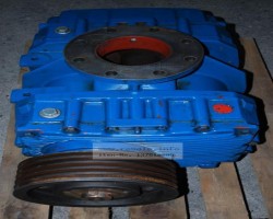 Maschine: AERZENER GMB 14.8 Drehkolbengebläse