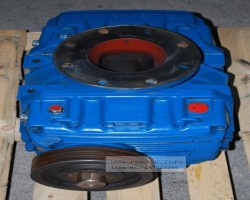 Maschine: AERZENER GMA 13.6 Drehkolbengebläse