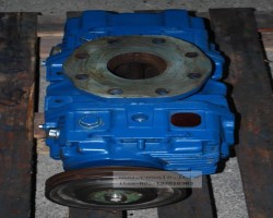 Maschine: AERZENER GMA 10.1 Drehkolbengebläse