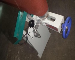 Maschine:  MM2617 Kantenschleifmaschine