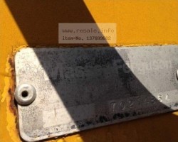 Maschine: MASSEY FERGUSON 200B schaufel